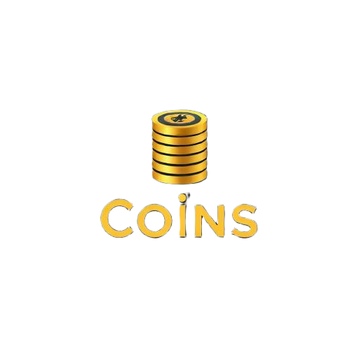 Coins.game Logo